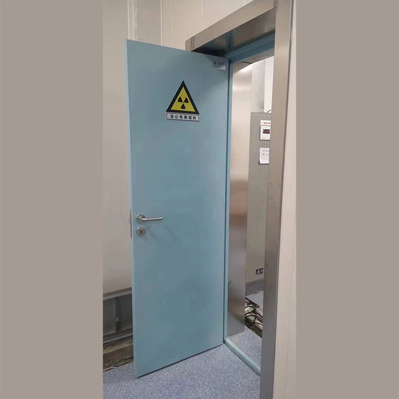 齐齐哈尔子母铅门