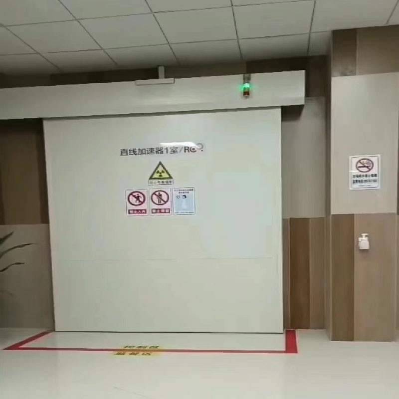齐齐哈尔对开铅门