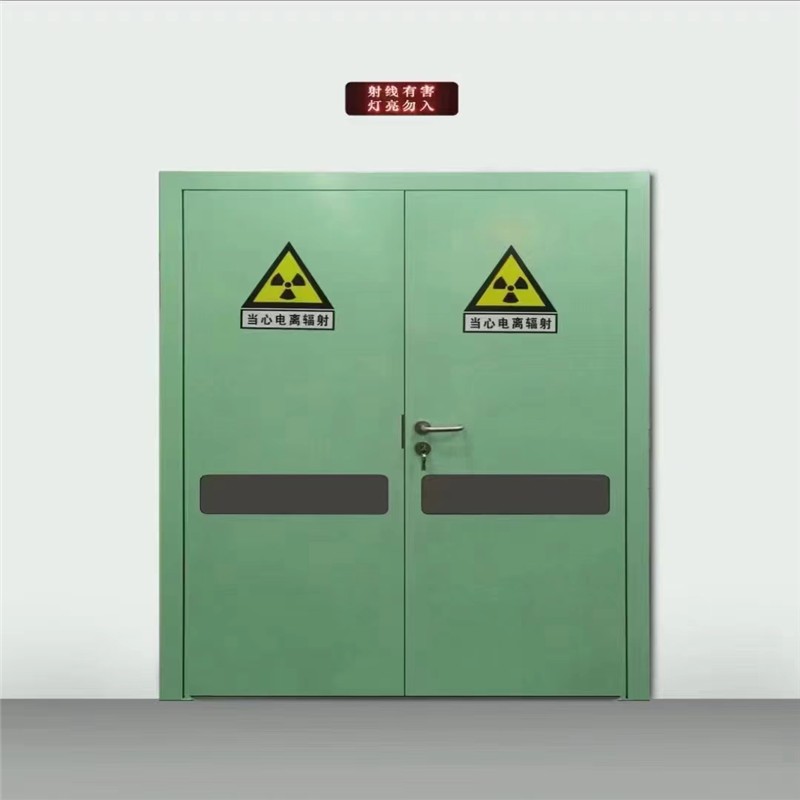 齐齐哈尔平移铅门