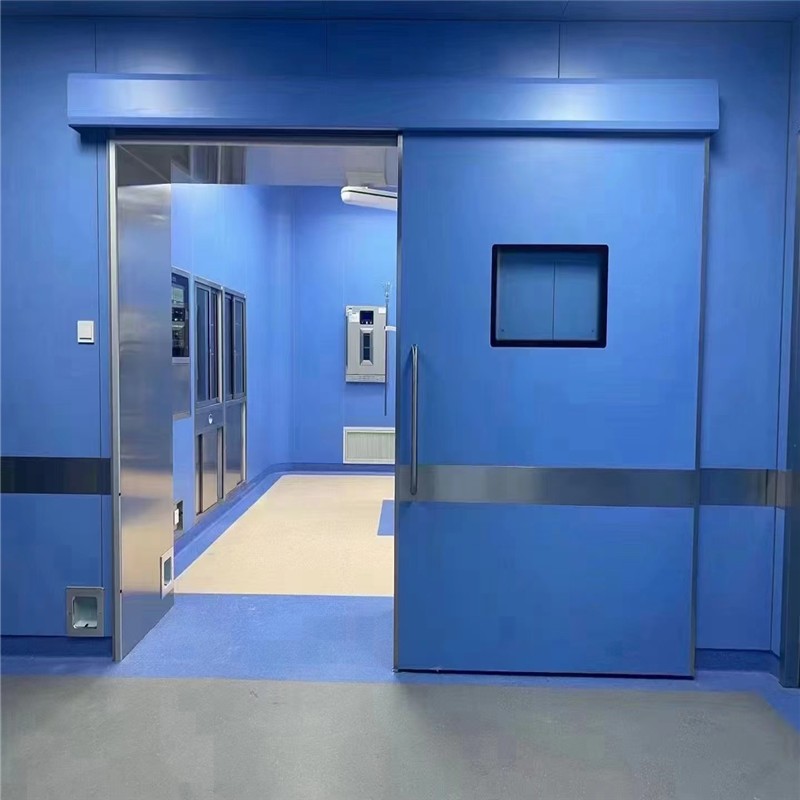 齐齐哈尔x光机房铅门
