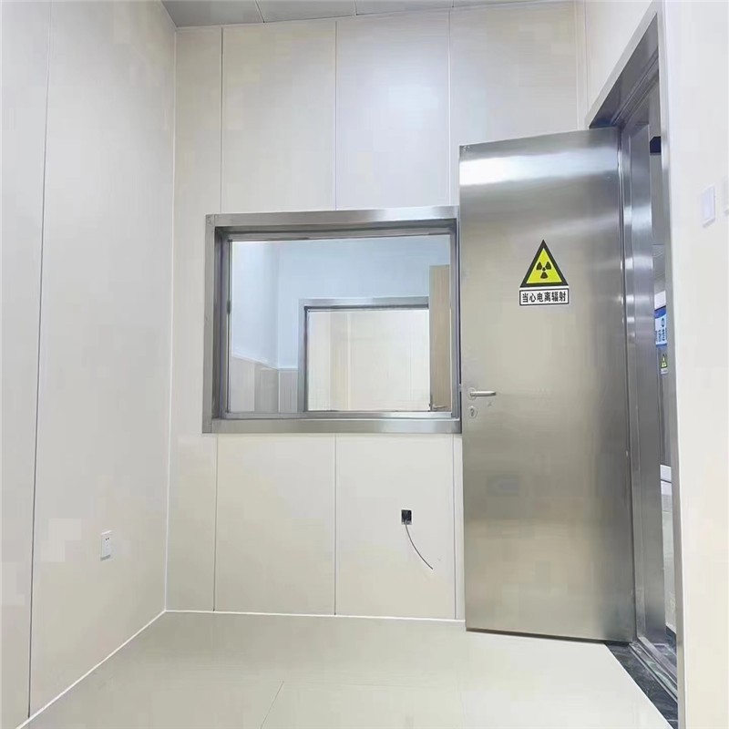 齐齐哈尔防辐射医用铅门